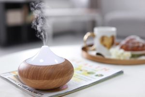 Essential oils diffuser