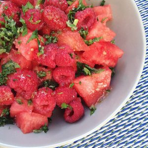 Watermelon Salad