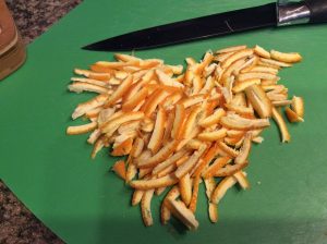 Candied orange slices